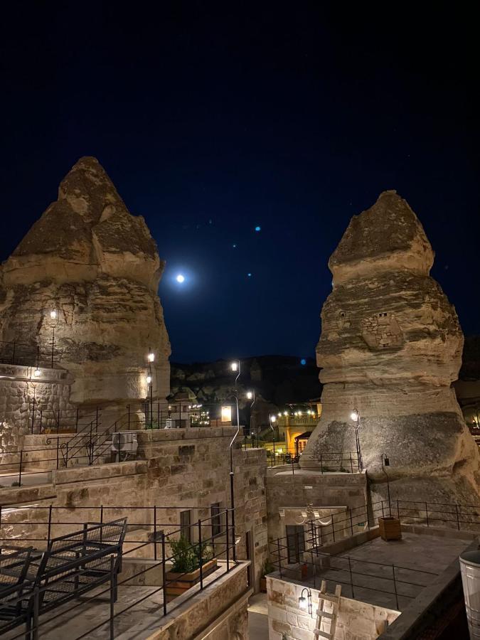 Peruna Cave Γκόρεμε Εξωτερικό φωτογραφία