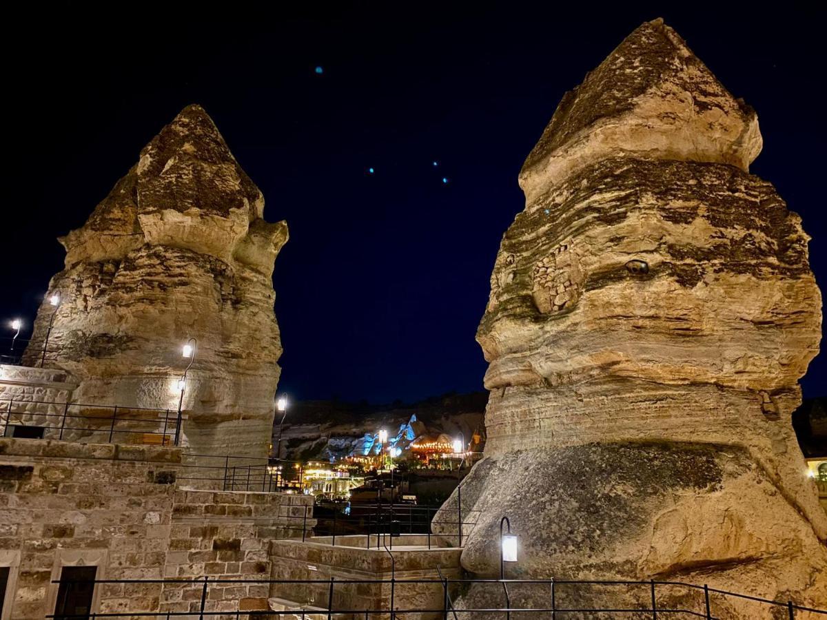 Peruna Cave Γκόρεμε Εξωτερικό φωτογραφία