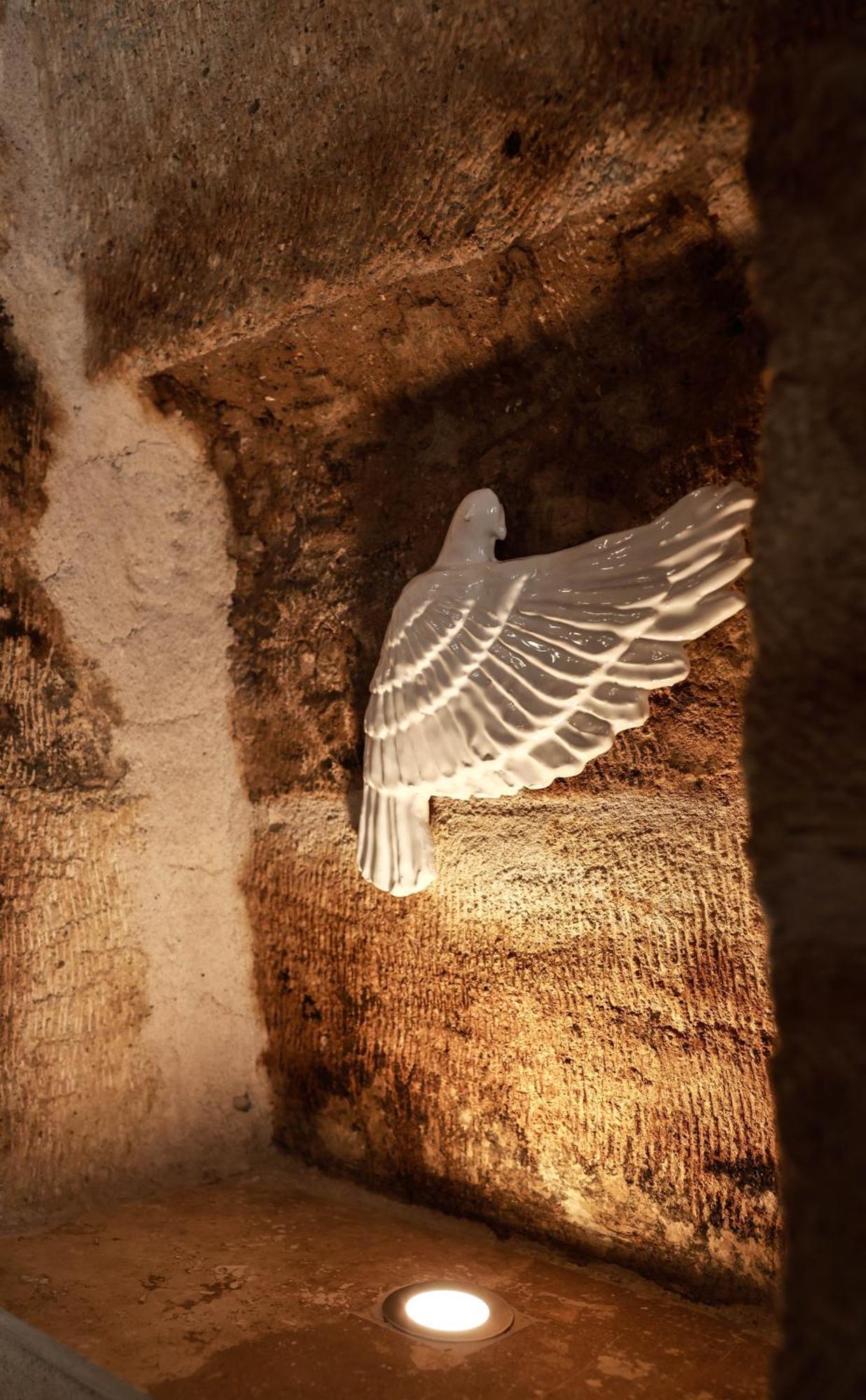 Peruna Cave Γκόρεμε Εξωτερικό φωτογραφία