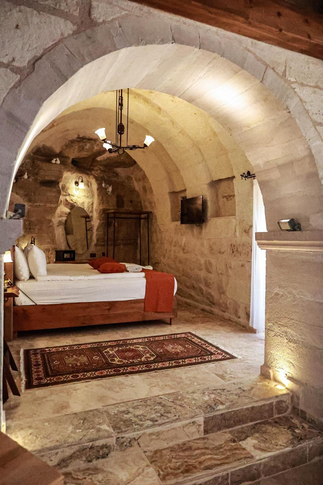 Peruna Cave Γκόρεμε Εξωτερικό φωτογραφία