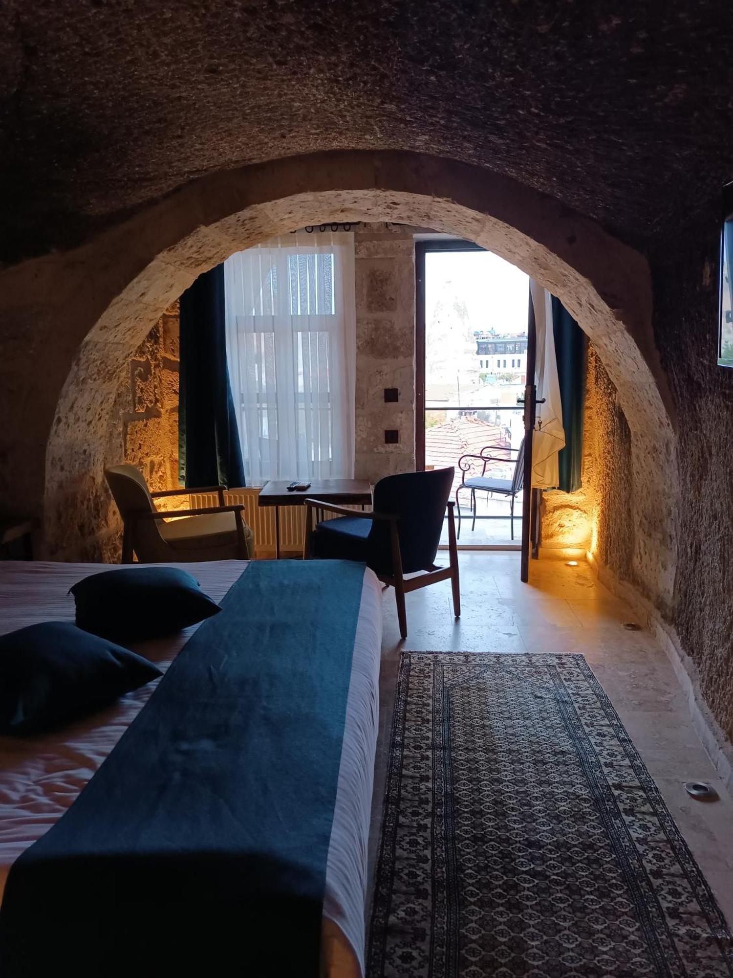Peruna Cave Γκόρεμε Εξωτερικό φωτογραφία