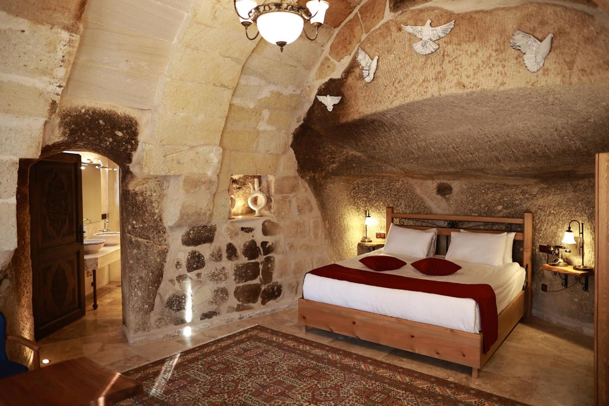Peruna Cave Γκόρεμε Εξωτερικό φωτογραφία