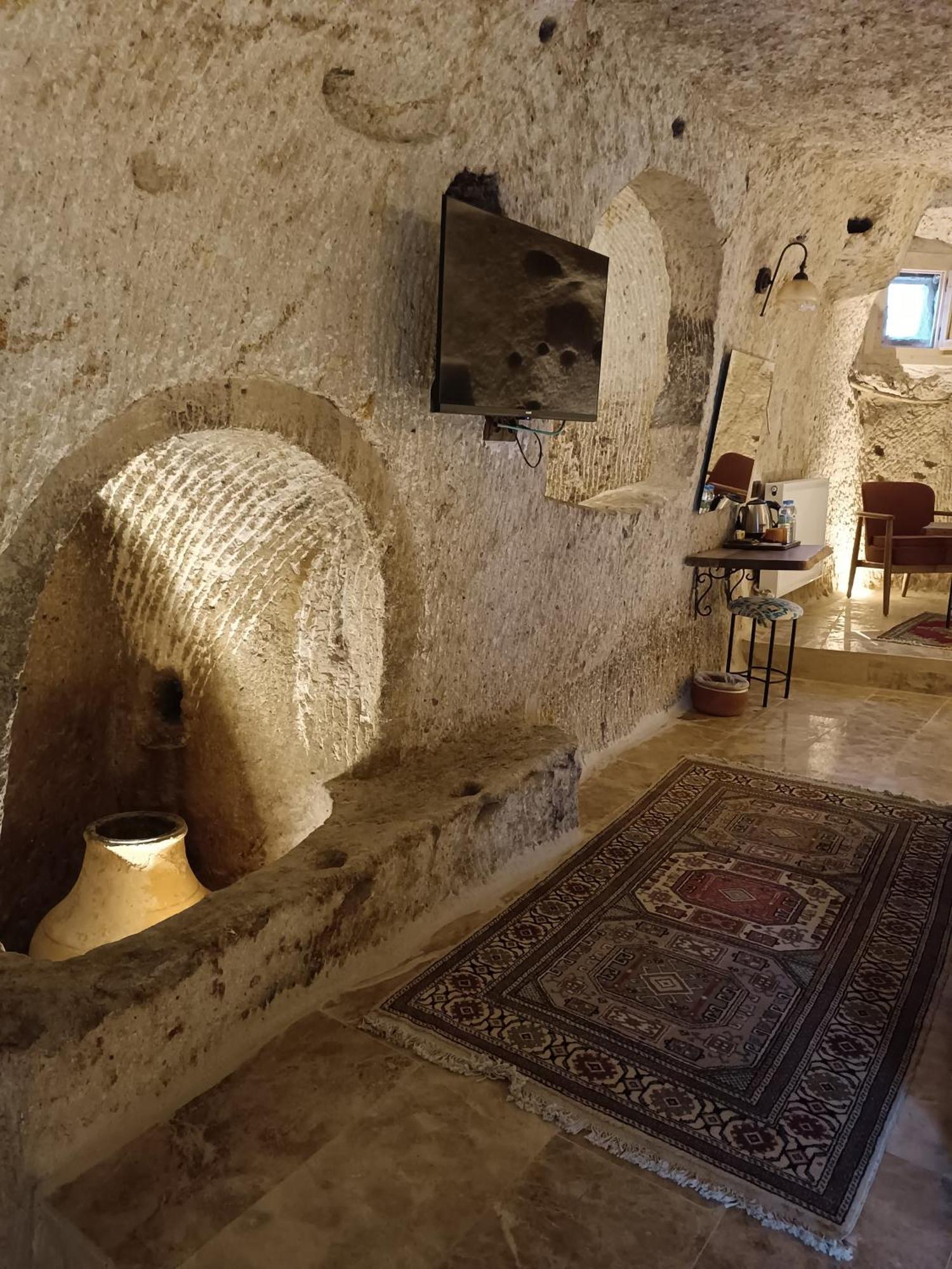 Peruna Cave Γκόρεμε Εξωτερικό φωτογραφία