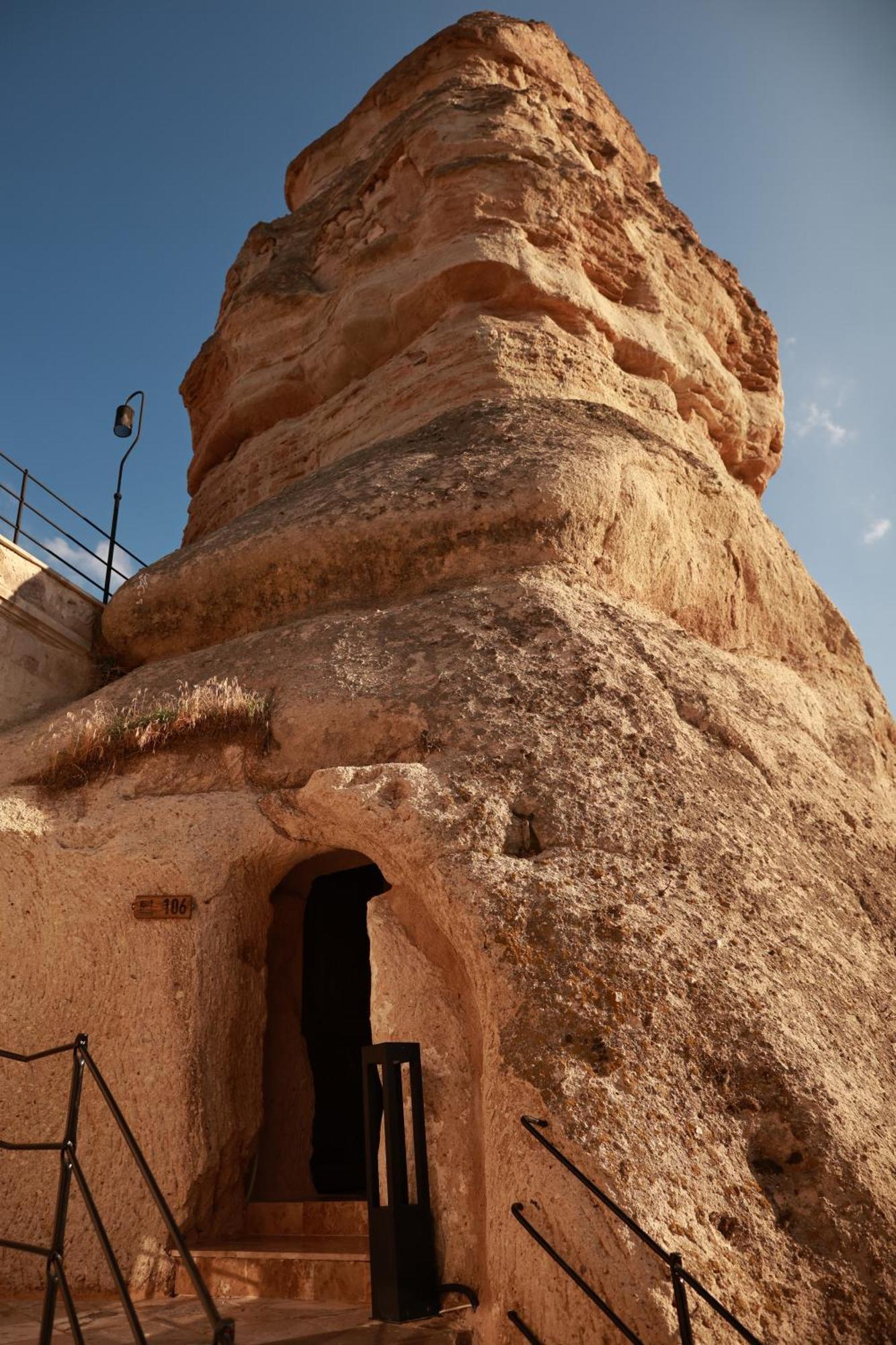 Peruna Cave Γκόρεμε Εξωτερικό φωτογραφία